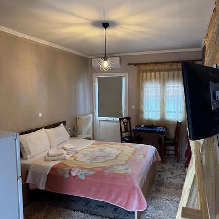 Agapi Hotel Órma Eksteriør billede