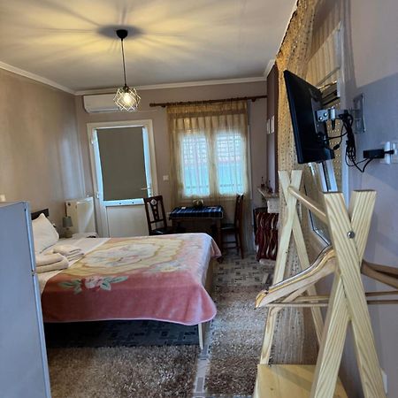 Agapi Hotel Órma Eksteriør billede
