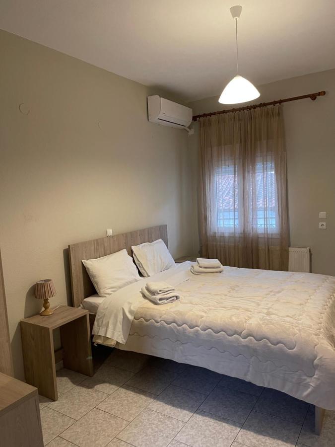Agapi Hotel Órma Eksteriør billede