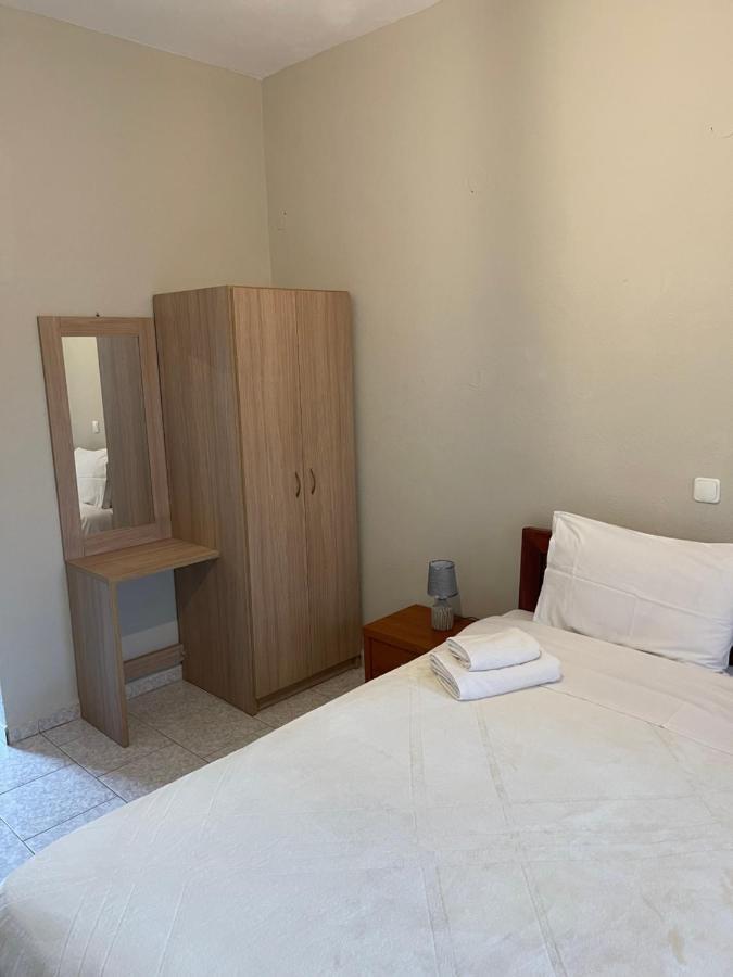 Agapi Hotel Órma Eksteriør billede
