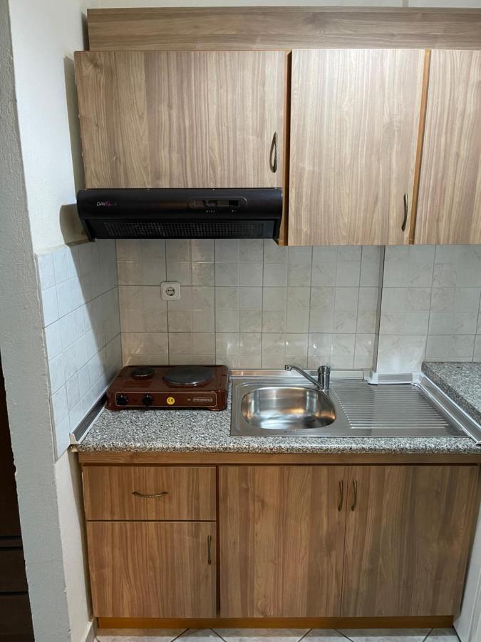 Agapi Hotel Órma Eksteriør billede