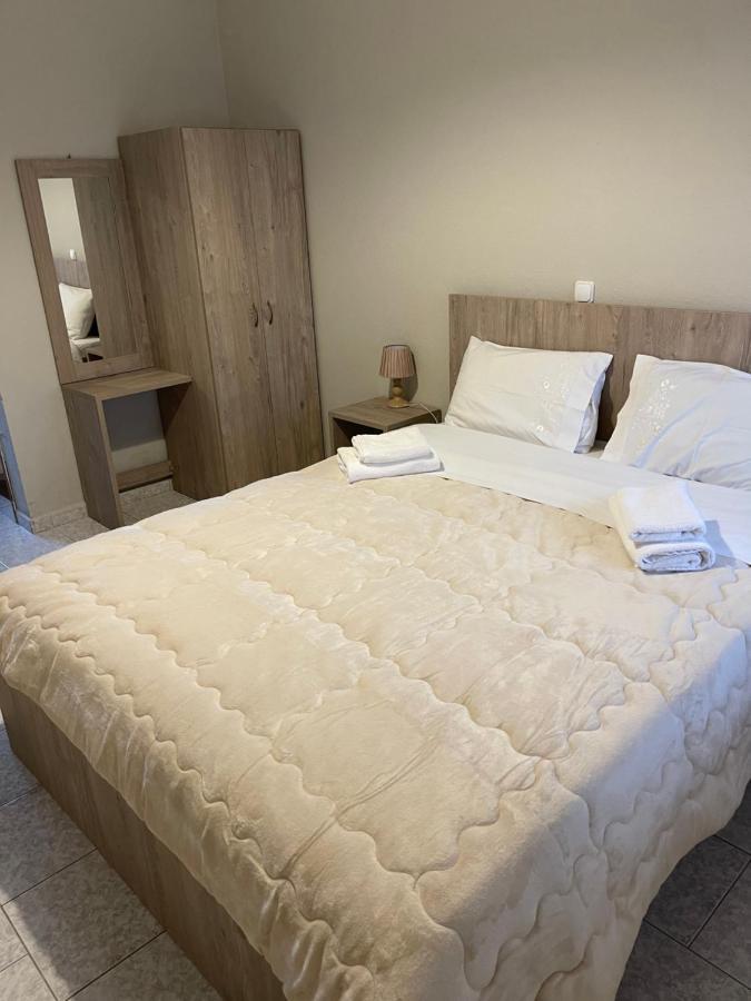 Agapi Hotel Órma Eksteriør billede