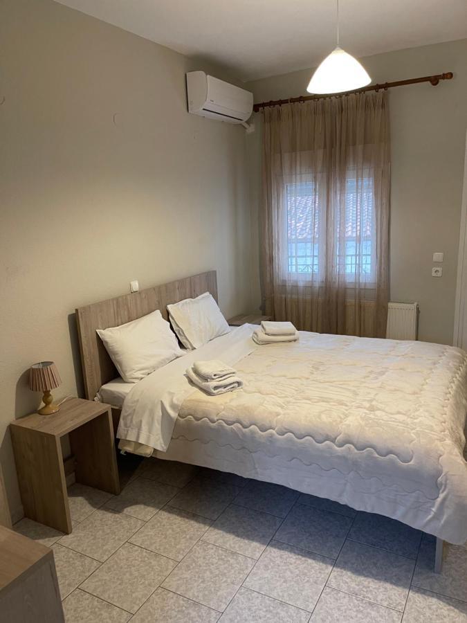 Agapi Hotel Órma Eksteriør billede
