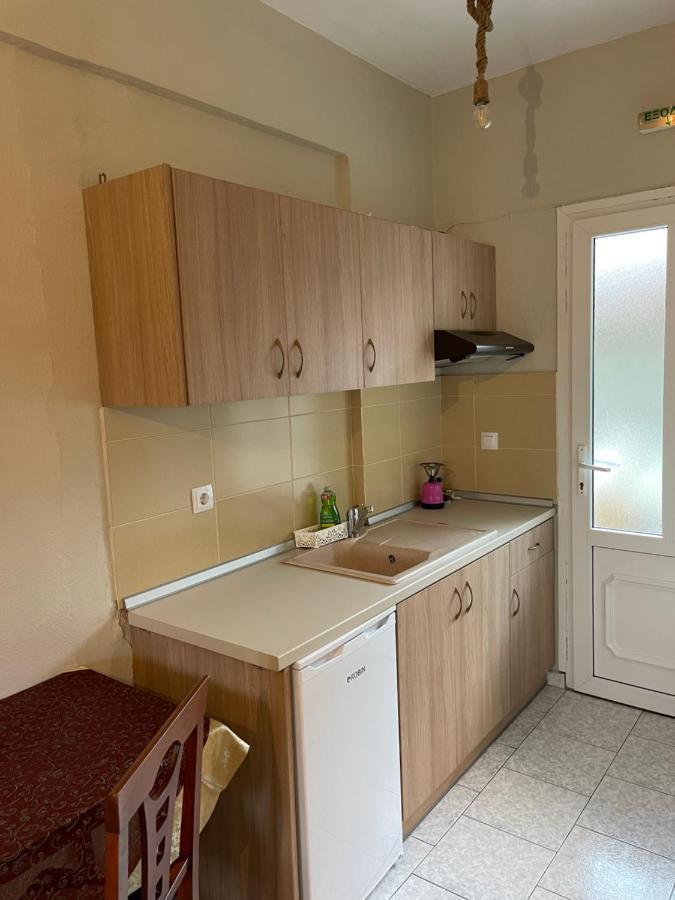 Agapi Hotel Órma Eksteriør billede
