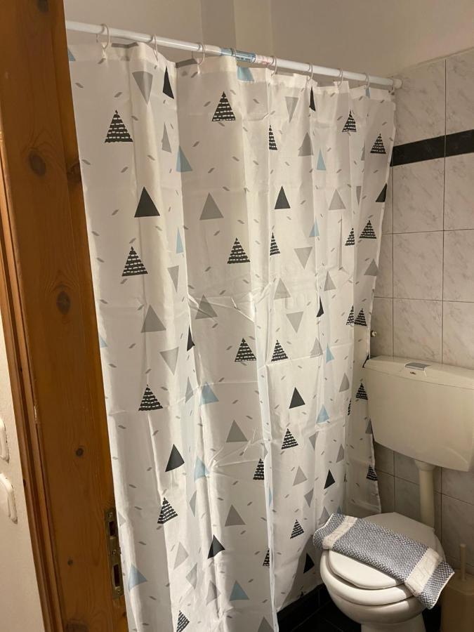 Agapi Hotel Órma Eksteriør billede