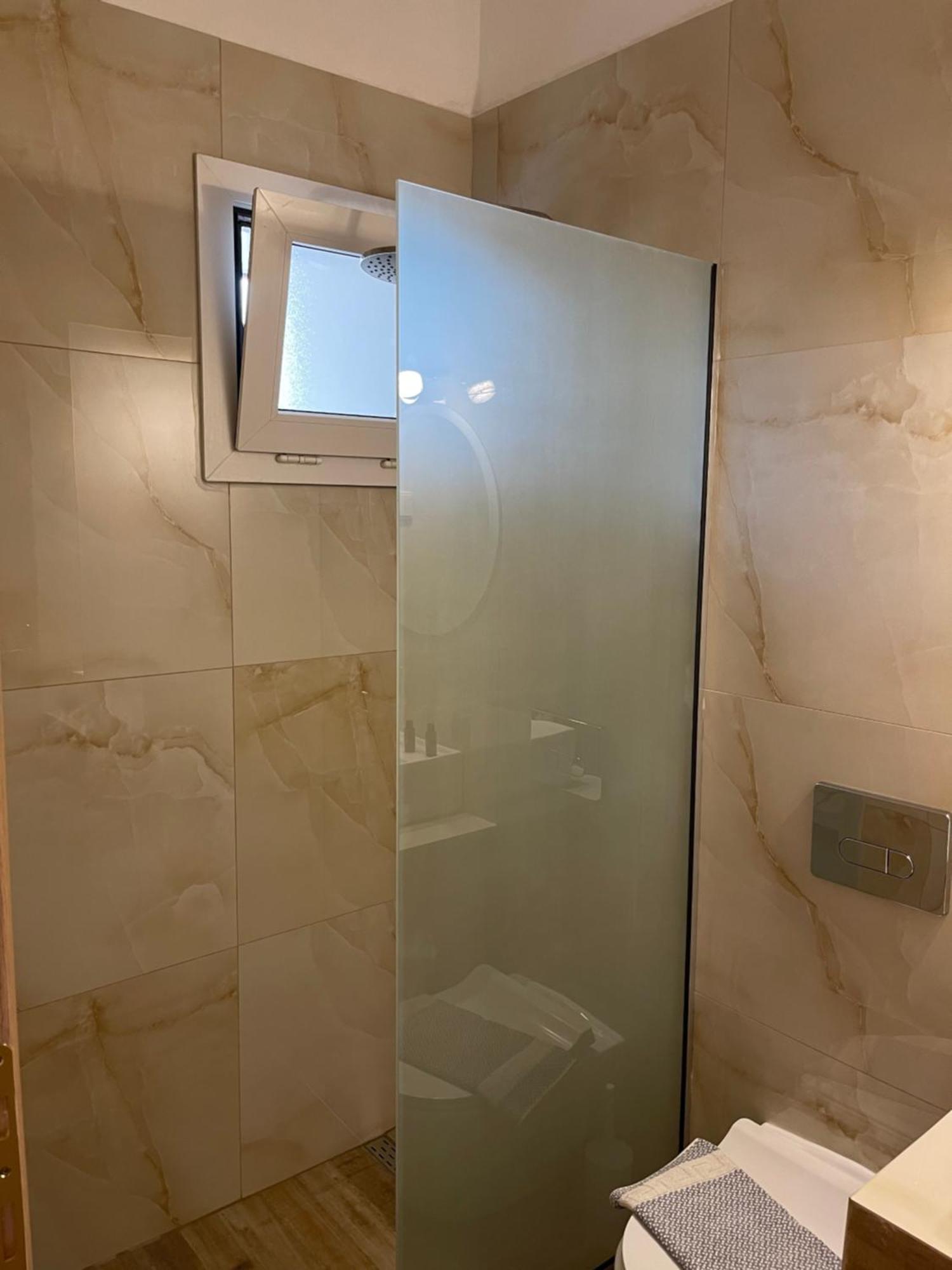 Agapi Hotel Órma Eksteriør billede