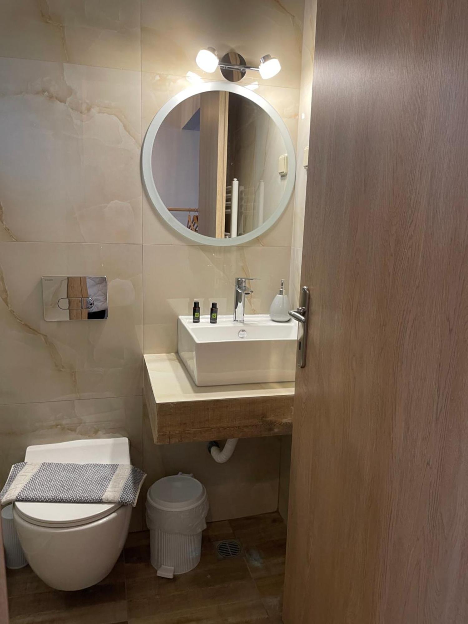 Agapi Hotel Órma Eksteriør billede
