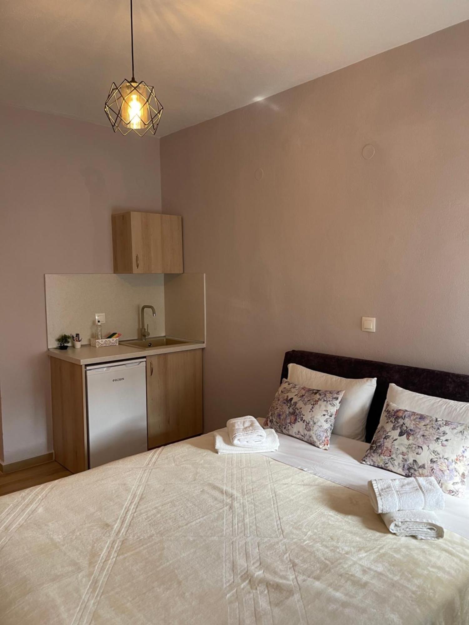 Agapi Hotel Órma Eksteriør billede