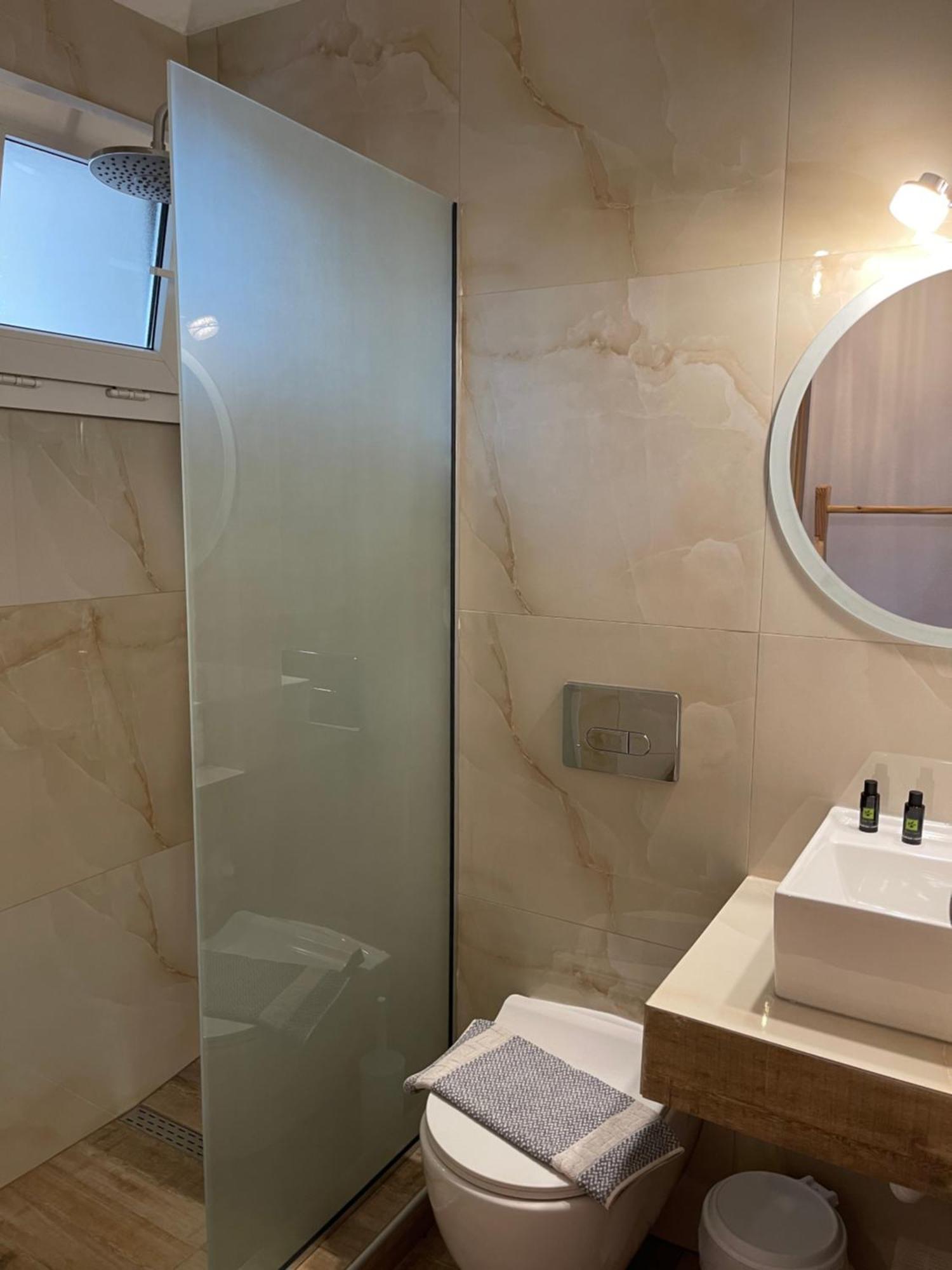 Agapi Hotel Órma Eksteriør billede
