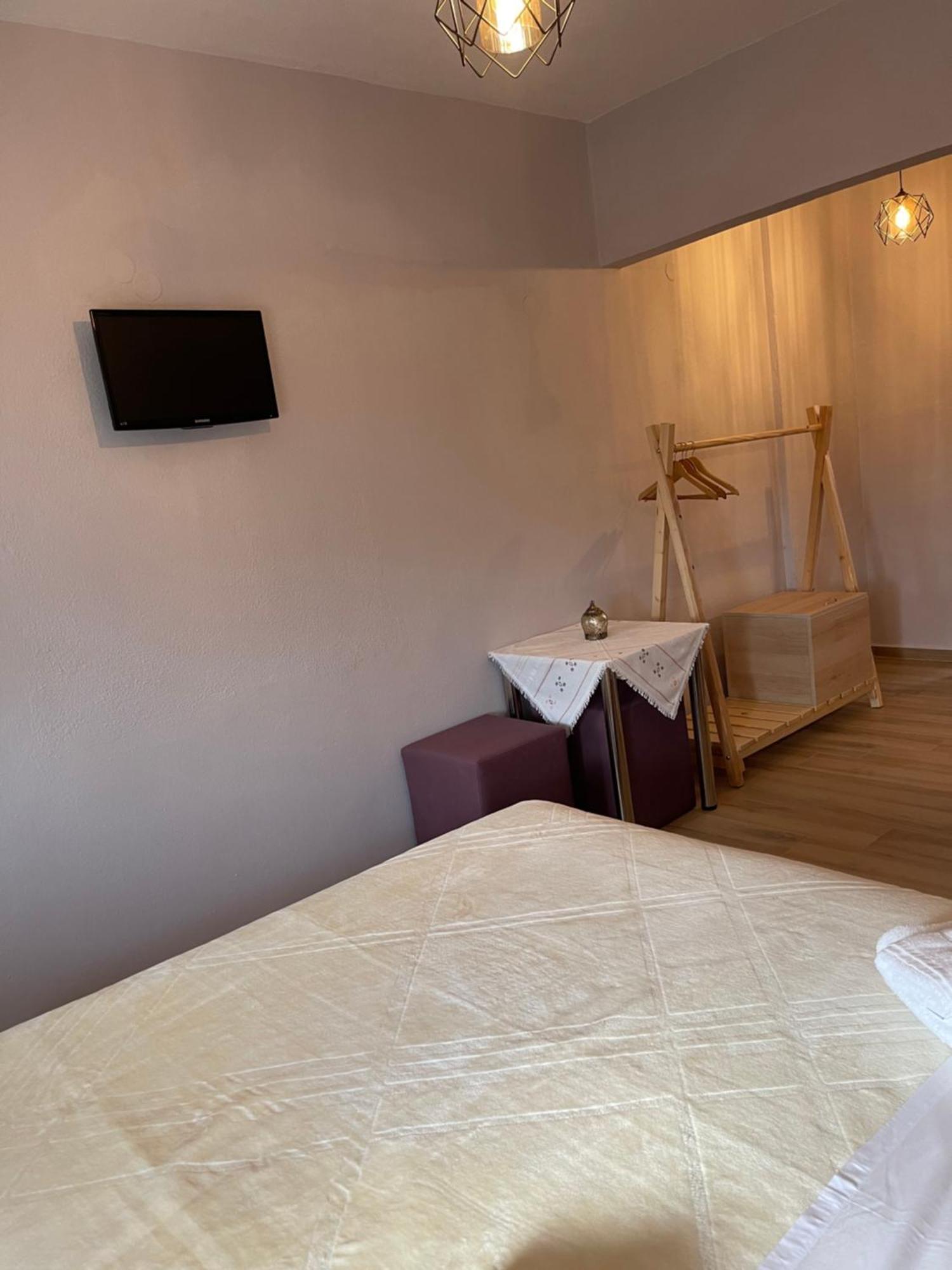 Agapi Hotel Órma Eksteriør billede