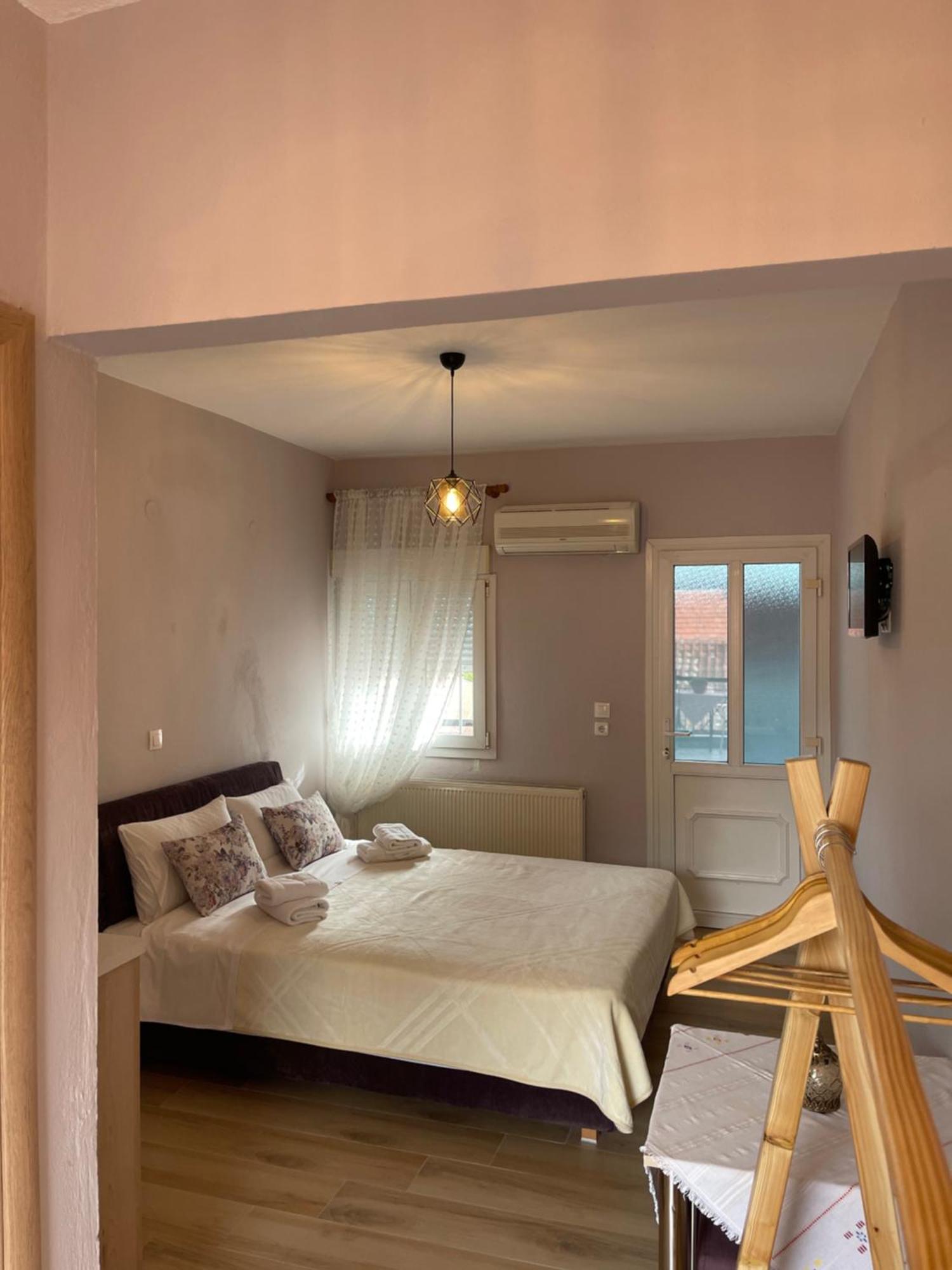 Agapi Hotel Órma Eksteriør billede