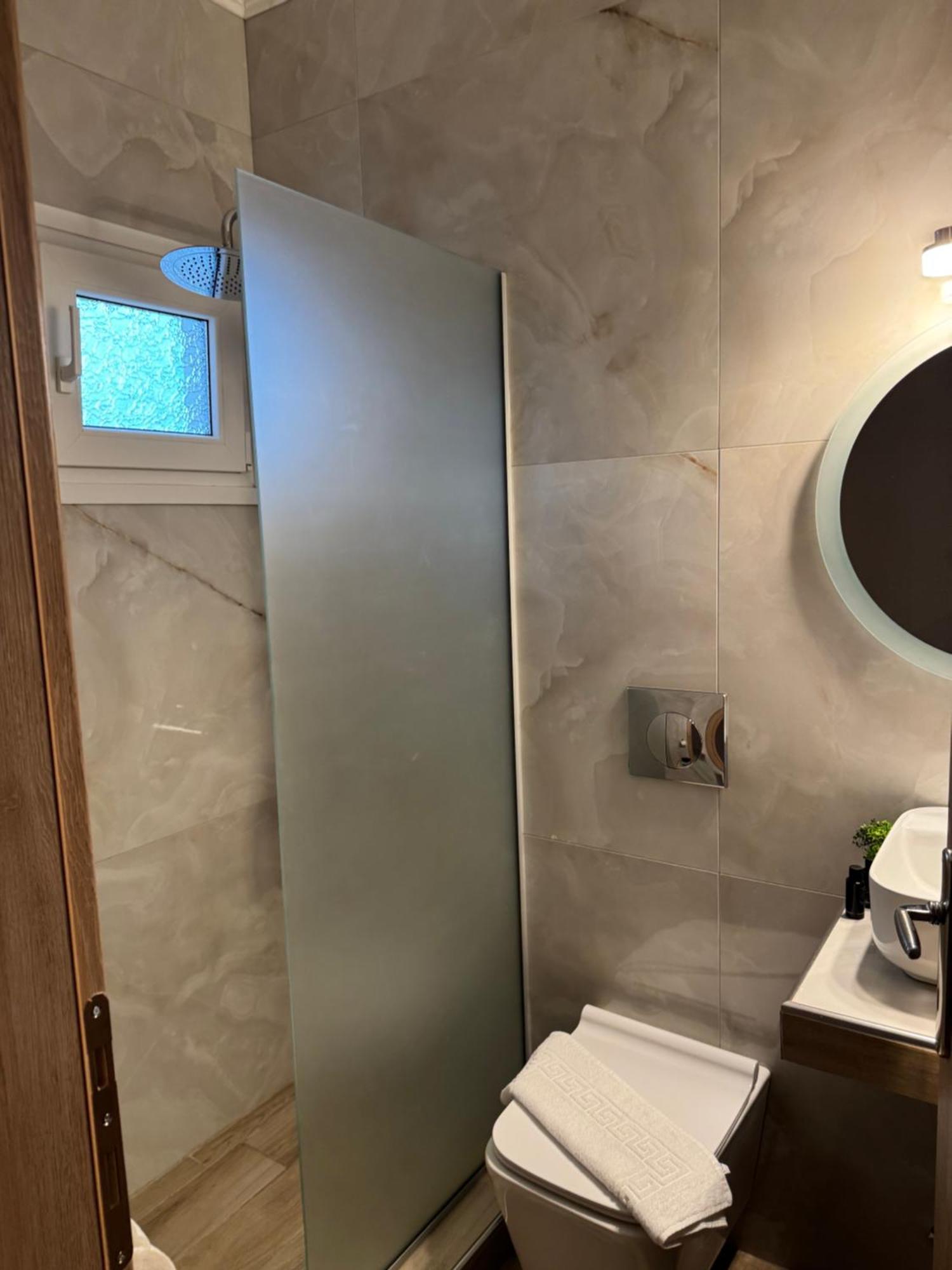 Agapi Hotel Órma Eksteriør billede