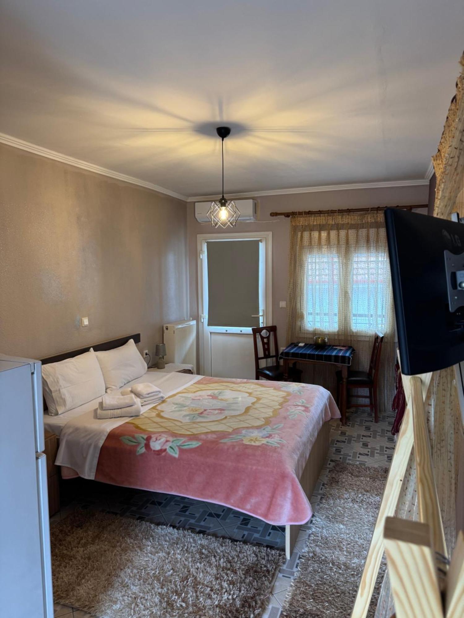 Agapi Hotel Órma Eksteriør billede