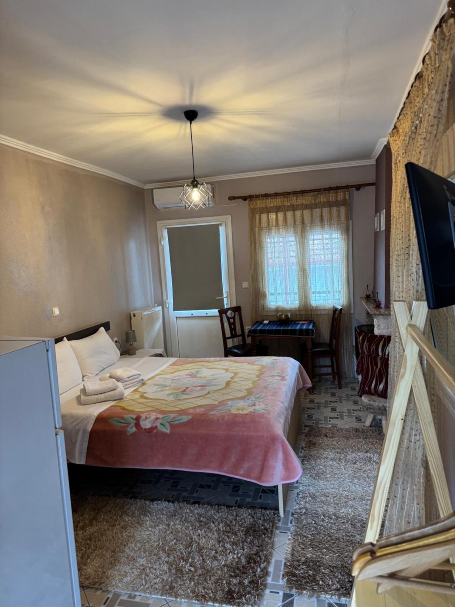 Agapi Hotel Órma Eksteriør billede