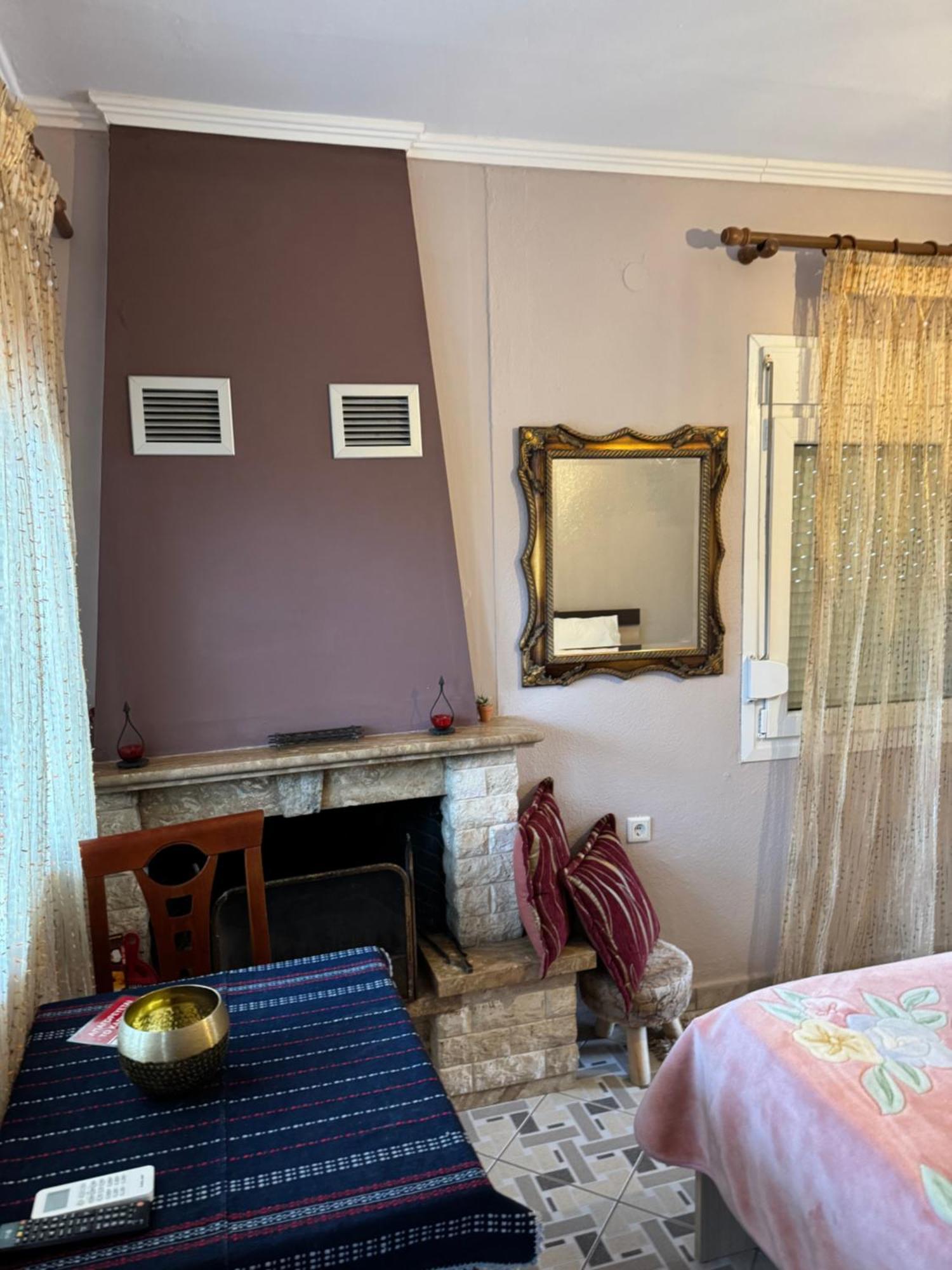 Agapi Hotel Órma Eksteriør billede