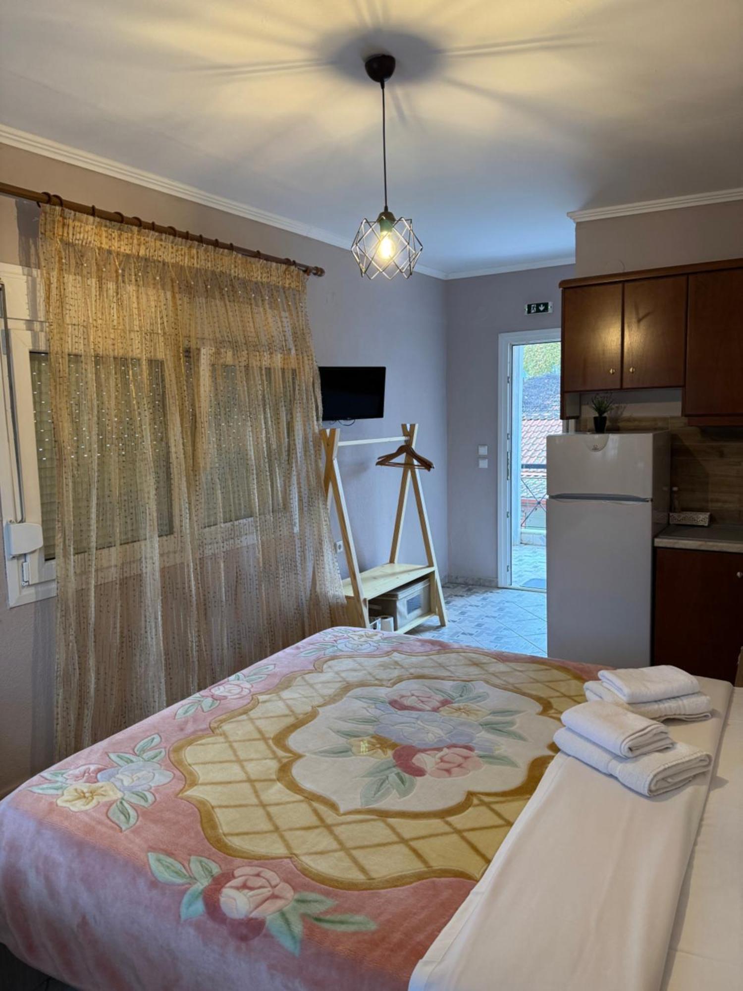 Agapi Hotel Órma Eksteriør billede