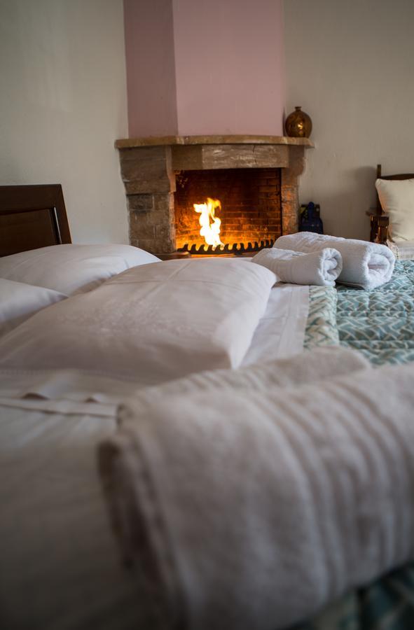 Agapi Hotel Órma Eksteriør billede